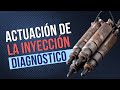 Uso del ET CAT Diagnóstico Actuación de la Inyección