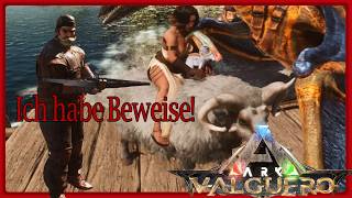 Erste Bürgermeisteranfrage von @teffel  - ARK RP Lets Play Folge #02