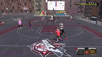 NBA 2K18 - SLASHING PLAYMAKER MIXTAPE