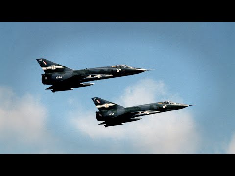 Dassault Mirage III | Tactical Wings