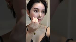 このメイクアップでハーフの様な目元を#ショートヘア #makeup #beauty #コスメ #メイク #美容