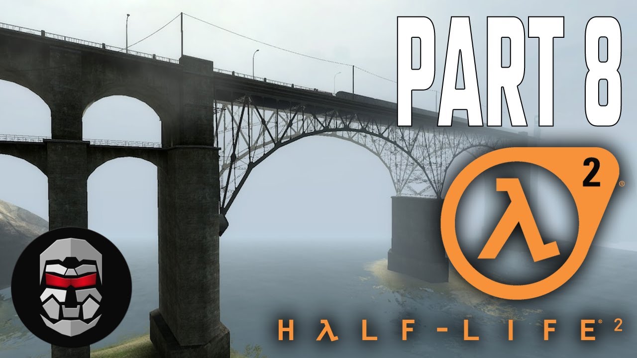 VRAŽEDNÉ POBŘEŽÍ | Half-Life 2 Český dabing #8 | CZ Let's Play / Gameplay 1080p60 PC