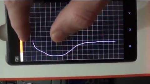 xiaomi mi4c faulty screen