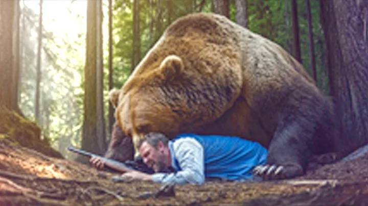 Elk Hunter Mauled by Grizzly Bear in Russia on August 3rd, 2024