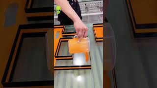 LED sign interprets infinite possibilities