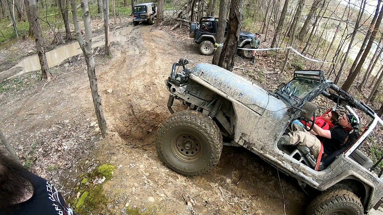 Southington offroad May 2020 YouTube