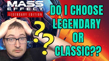 Mass Effect Legendary Edition: Leveling System Breakdown