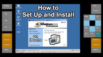lBochs PC Emulation Guide: Set Up and Install Windows 2000 on Android + Internet Setup