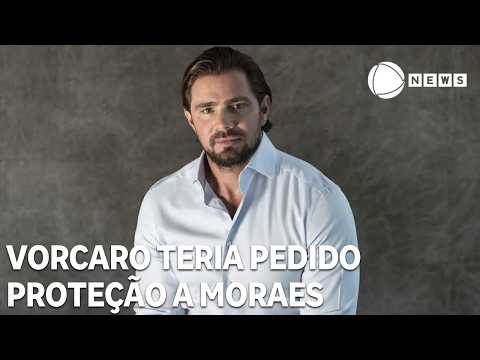 Daniel Vorcaro allegedly sought protection from Alexandre de Moraes