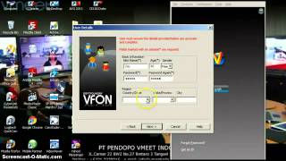 Tutorial How to Get VMEET ID for Trial screenshot 3