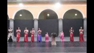 danza arabe AVI