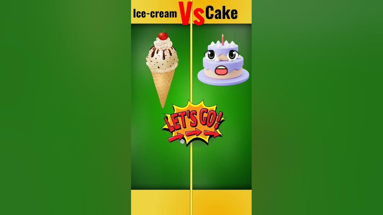 Icecream VS cake shots CRAZY XYZ Mr.INDIAN HACKER YouTube