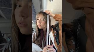 Doing Mexican Inspired Braids on The Bus! 🎀🚌
