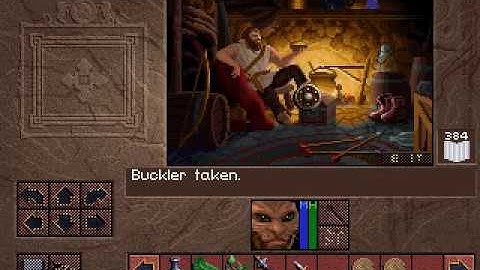 Breaking Lands of Lore: The Throne of Chaos - Part 2 (The best shield in the game)