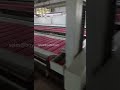 Trung Quốc máy in vải màn hình dây thun silicone, Ribbon screen printing machine #printingequipment