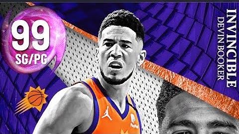*FREE* INVINCIBLE DEVIN BOOKER LOCKER CODE