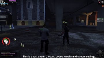 APB Reloaded Test stream 3 hours long !