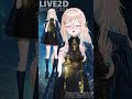 【Live2D Showcase】 Fui-フイ- ☄Starry Costume🌌