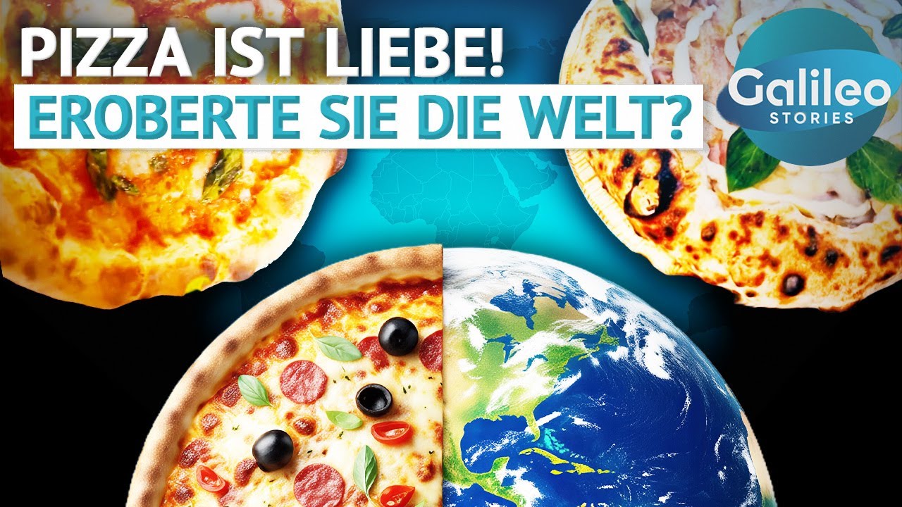 Weltmeister gegen Fabrik: Wer macht die bessere Pizza?