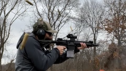 K-SPEC AR10 Enhanced Buffer, Recoil Reducing