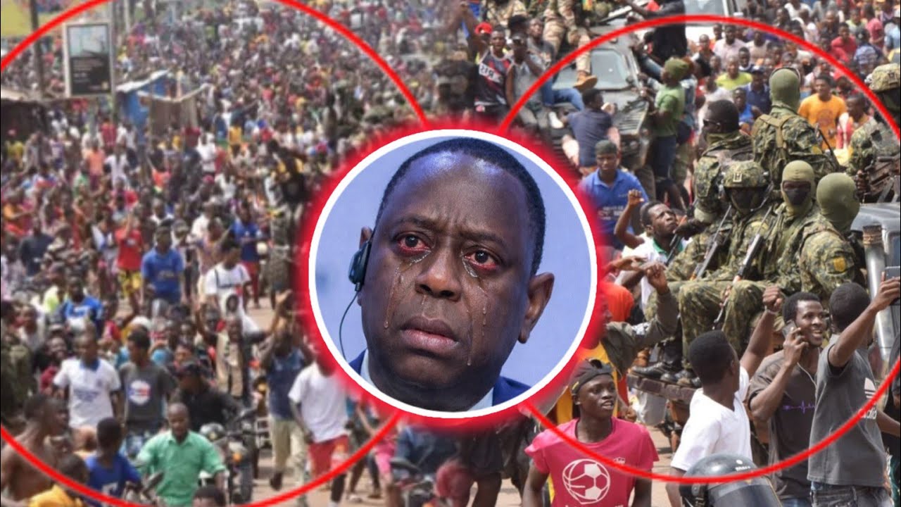 WOUYE : Macky Sall ay mbiiram daye geuneu taarr di dém réh 😰😰😰