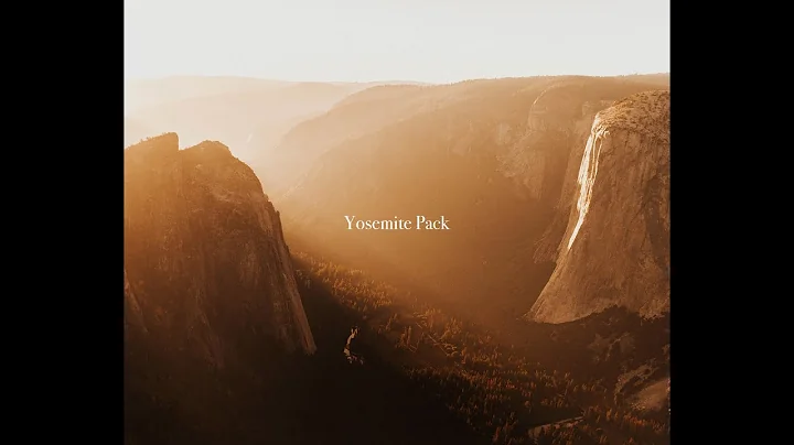 Editing with the Yosemite Presets in Lightroom by ...