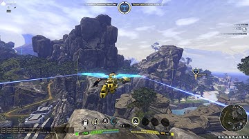 Firefall - Longest Gliding Ever