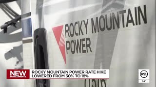 Rocky Mountain Power’s 18% rate hike is not low enough says Utah house speaker