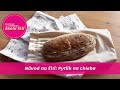 VIDEO NÁVOD Pytlík na chleba