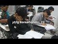 Kelas offline korea mandiri 23 ulangan bab 2 bilangan korea