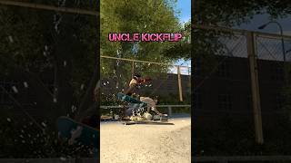 Jamal Finds A Bum Sleeping On The Grind Rail