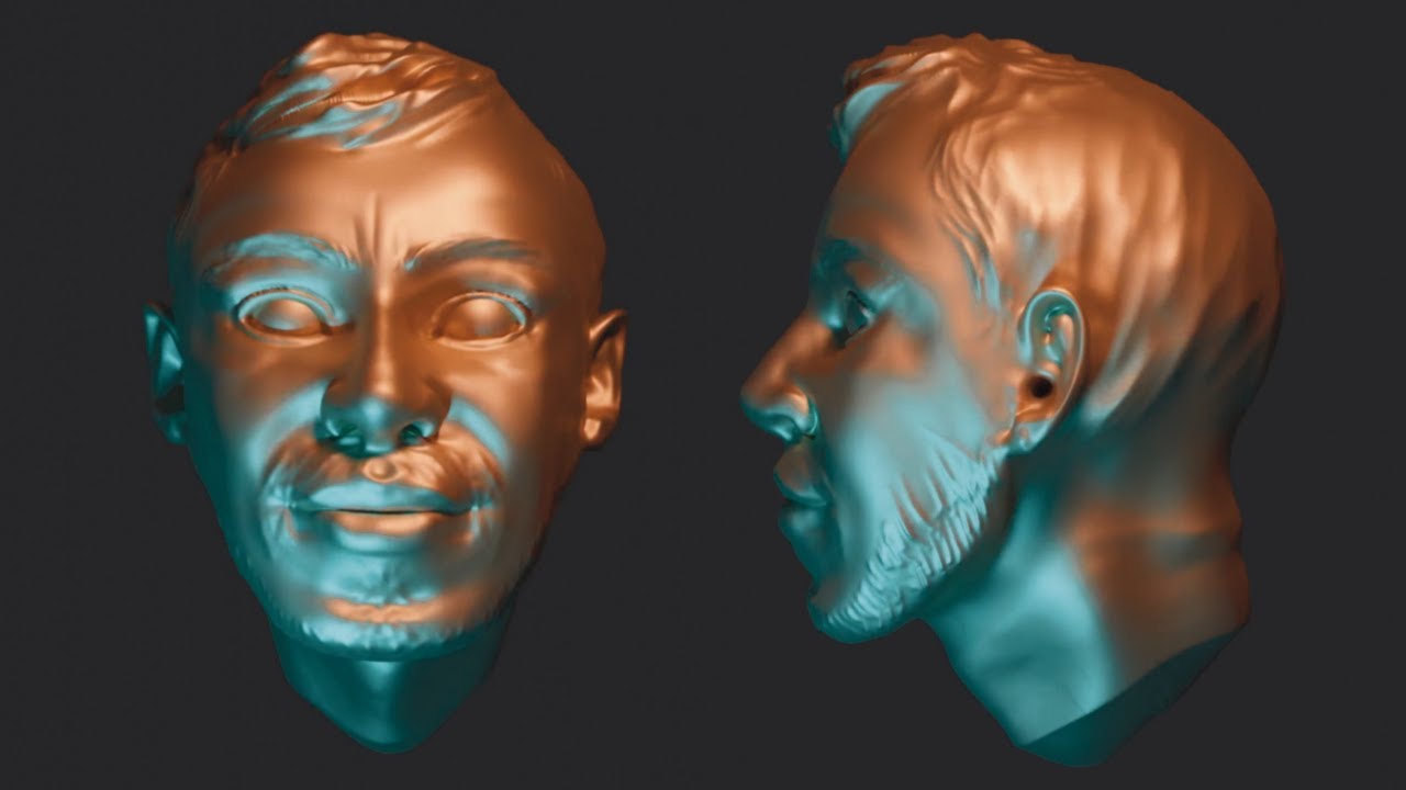 My best 3D Art Projects created in the last two years YouTube