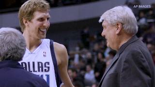 Mavs legend Don Nelson honored as NBA innovator mentor at Dallas funeral