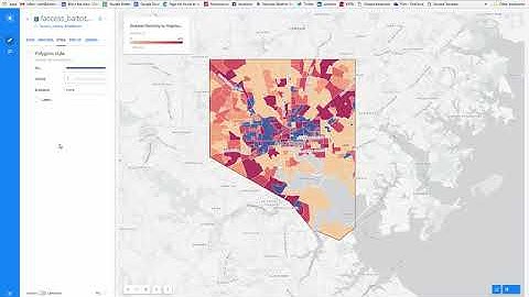 Community Health Maps - Lab 6 - Task 3