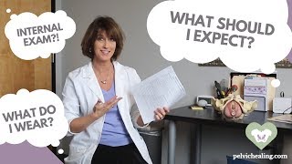 What to Expect at Your First Pelvic Floor Physical Therapy Visit | Step by Step Breakdown