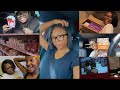 VLOG: hair salon, trying Wendy’s french toast, I got a waxing kit and more!!!!