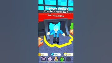 Day 3 of trying to get a hyper from post office #funny #roblox #ttd #viral #fyp #fypシ #hyper