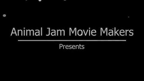 Kizoa Video Maker: Animal Jam movie makers intro