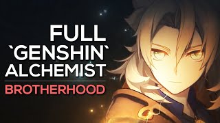 Genshin Impact x Full Metal Alchemist