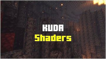 KUDA Shaders 1.20.6 - download & install KUDA Shaders for Minecraft 1.20.6
