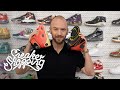 Sean Evans Goes Sneaker Shopping With Complex