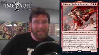 Jumpstart Spoilers Friday June 19Th Elds Time Vault Games Magic The Gathering Mtg