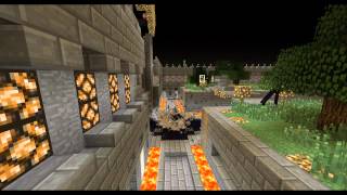 Minecraft Tower Defense Map | Single & Multiplayer | Custom Map