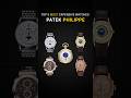 Top 5 Most Expensive Patek Philippe Watches in the World 💰⌚