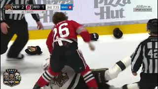 Dalton Smith vs Connor Mylymok - February 27, 2026