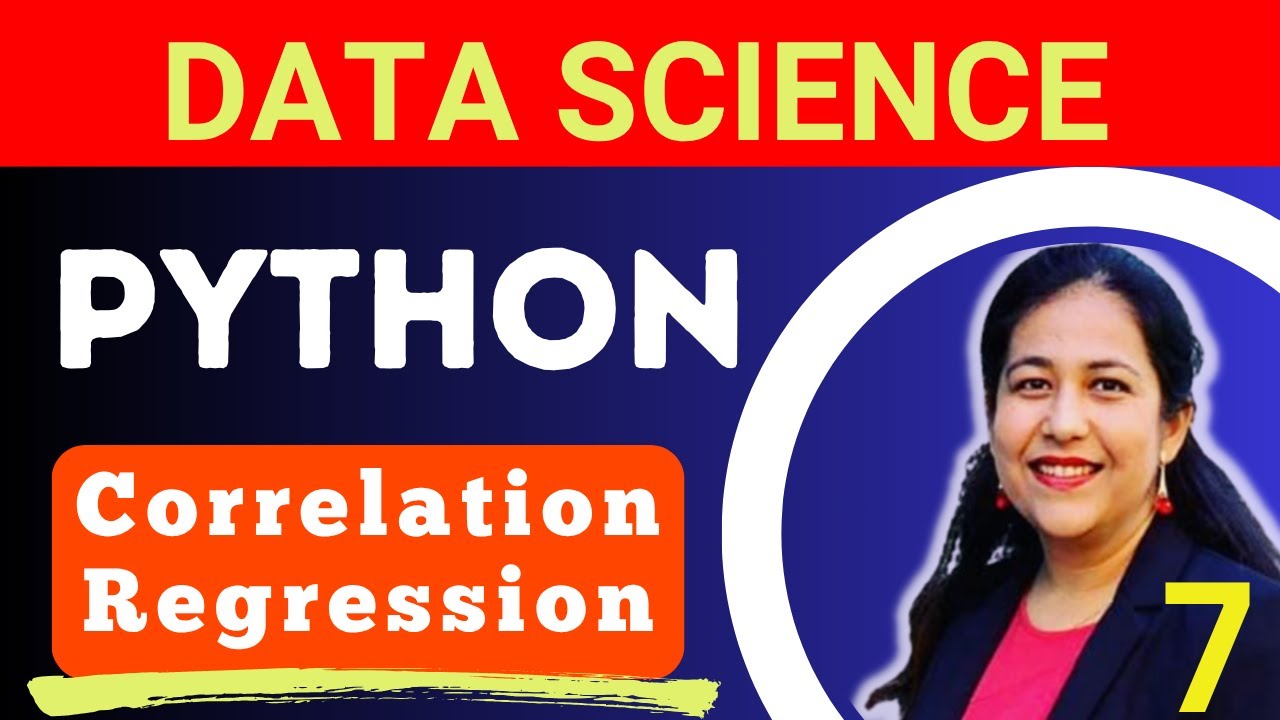 github - rafaelm229 pearson-correlation-with-python:... Data Science in Python | Correlation & Regression Theory & Practical ...