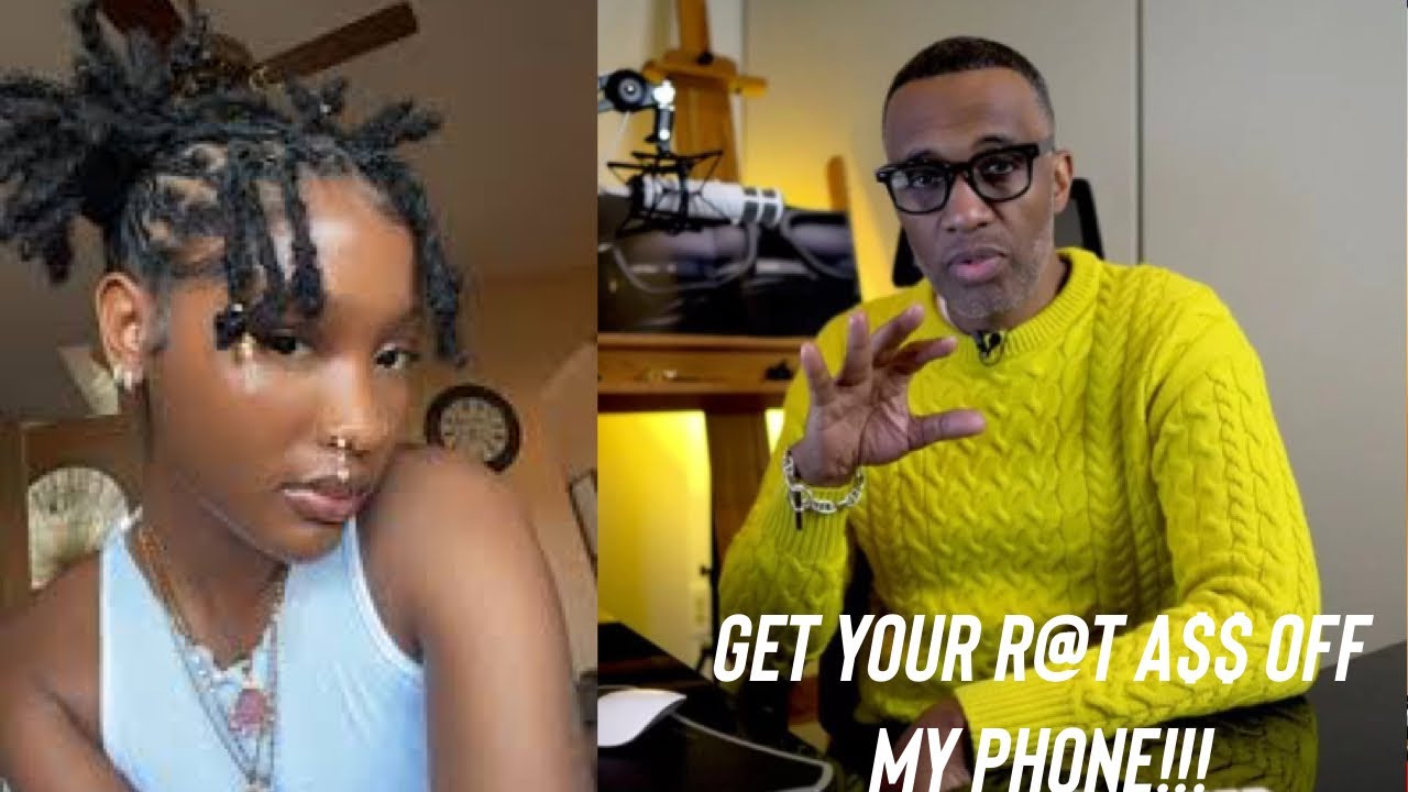 Кевин Сэмюэлс разгромил 25-летнего R@tchet BW в прямом эфире в Instagram #kevinsamuels