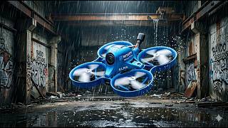 Will it Survive IN RAIN?! FPV Bando Analog Freestyle Malta | BETA FPV Meteor 75 Pro Indoor &amp; Outdoor