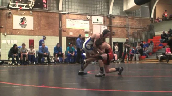 Jacob Trujillo Wrestling highlight