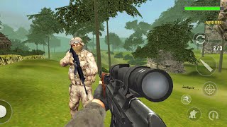 FPS Task Force -New Action Games _ FPS Shooting Games _ Android GamePlay #5 screenshot 4